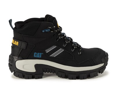 Foto 2 | Botas de Trabajo CAT de Piel para Hombre