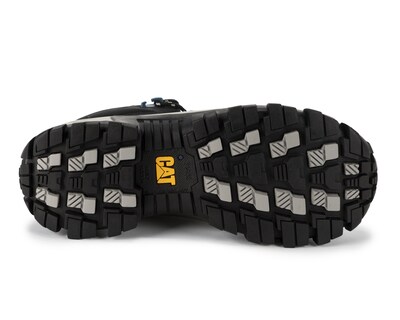Foto 4 | Botas de Trabajo CAT de Piel para Hombre