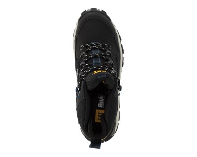 Foto 5 | Botas de Trabajo CAT de Piel para Hombre
