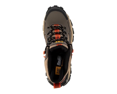 Foto 5 | Botas de Trabajo CAT de Piel para Hombre