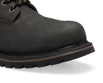 Foto 6 | Botas de Trabajo CAT de Piel para Hombre