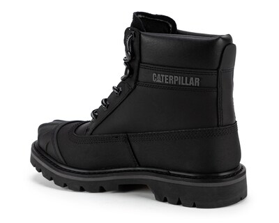 Foto 3 | Botas de Trabajo CAT de Piel para Hombre