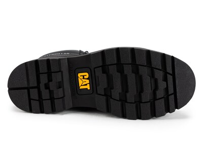 Foto 4 | Botas de Trabajo CAT de Piel para Hombre