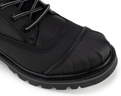 Foto 6 | Botas de Trabajo CAT de Piel para Hombre