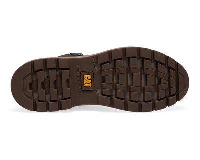 Foto 3 | Tenis Casuales CAT de Piel para Hombre