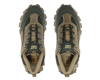 Foto 3 | Tenis Confort CAT de Piel para Hombre