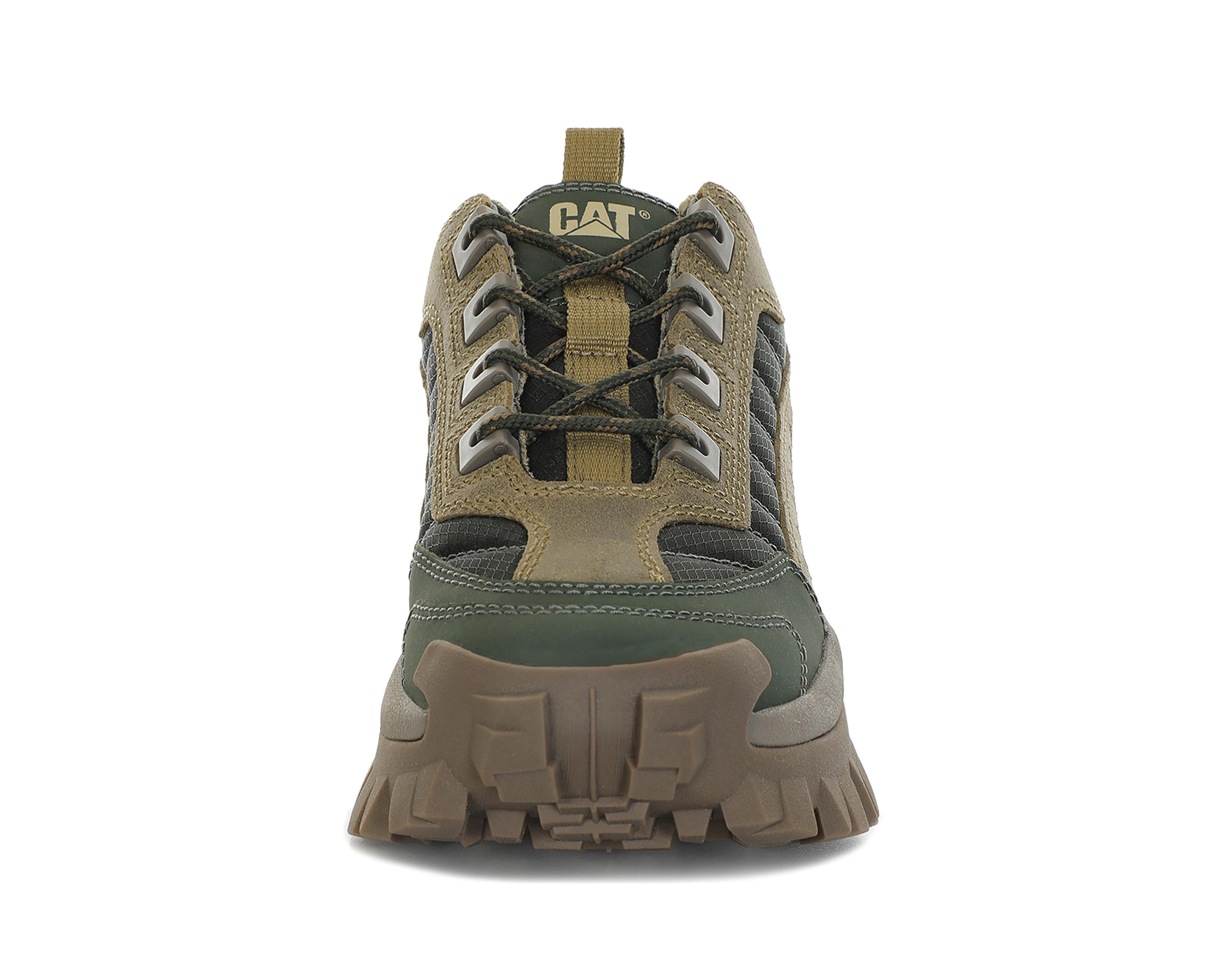 Foto 6 pulgar | Tenis Confort CAT de Piel para Hombre