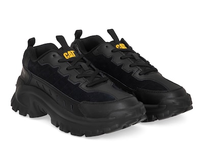 Foto 1 | Tenis CAT Intruder Essential de Piel para Hombre