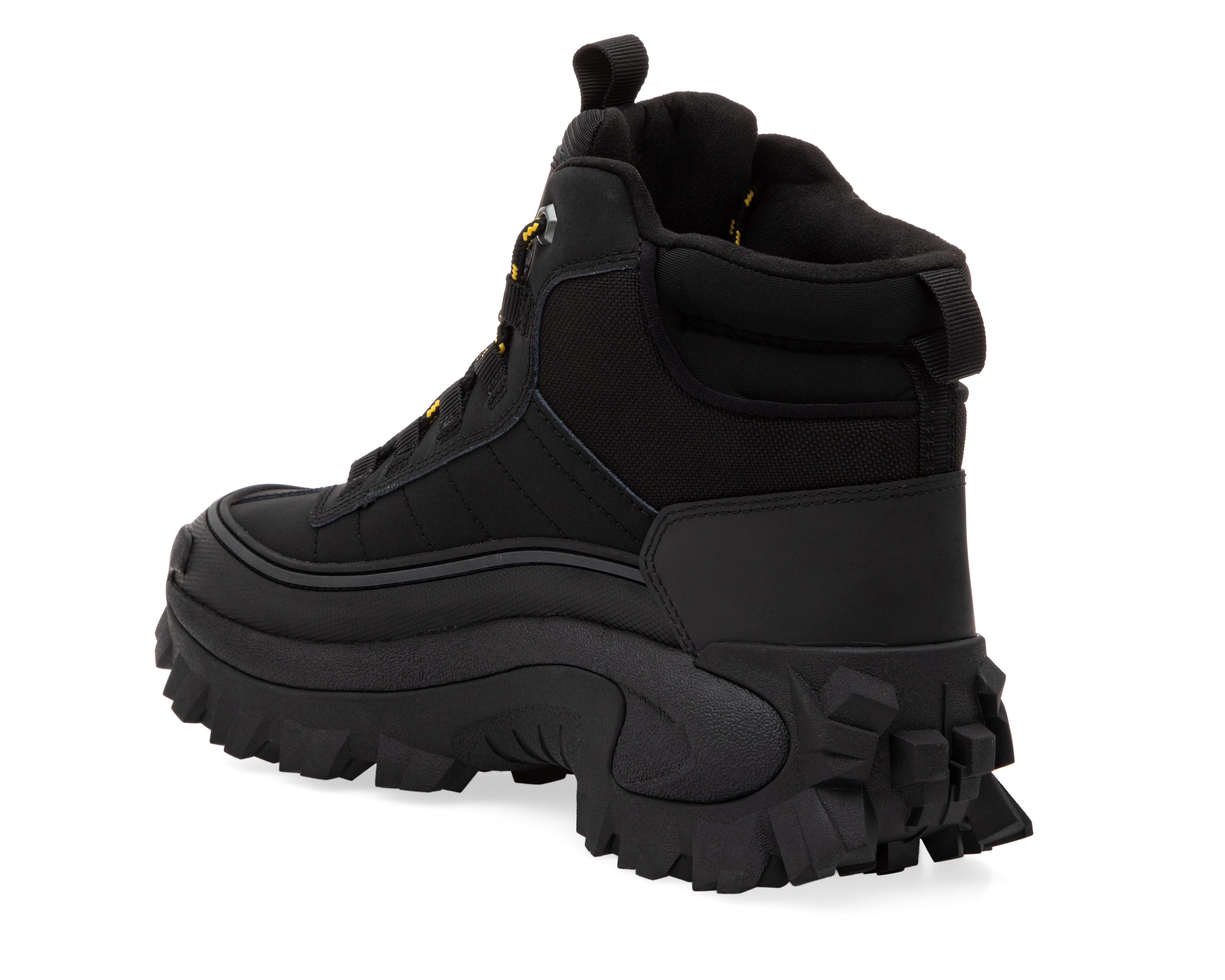 Foto 4 pulgar | Botas de Trabajo CAT de Piel para Hombre