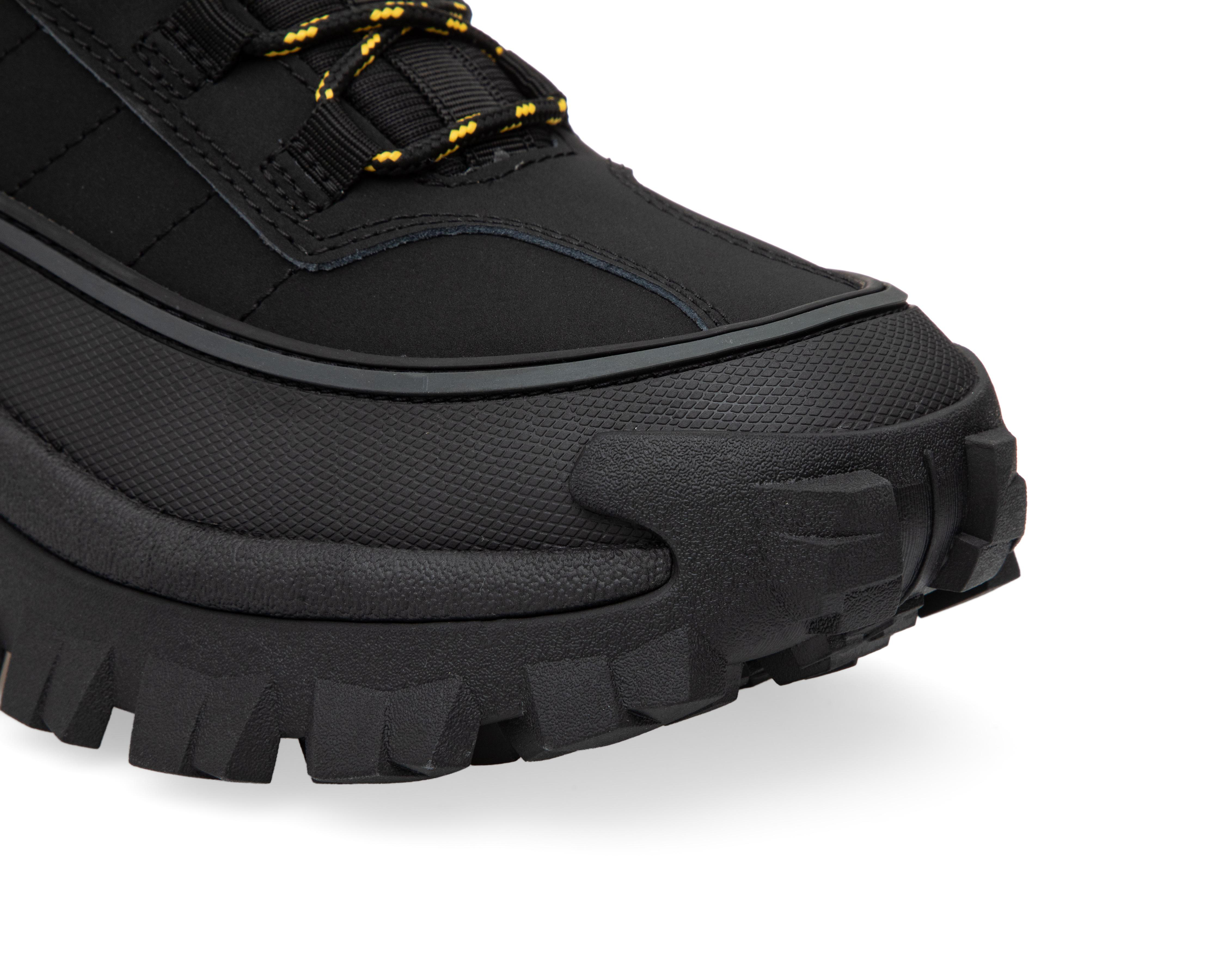 Foto 7 pulgar | Botas de Trabajo CAT de Piel para Hombre