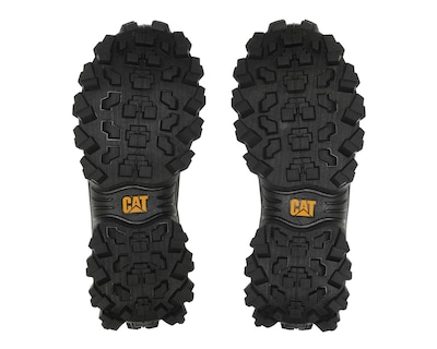 Foto 2 | Botas Confort CAT de Piel para Hombre
