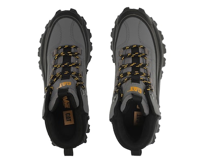 Foto 3 | Botas Confort CAT de Piel para Hombre