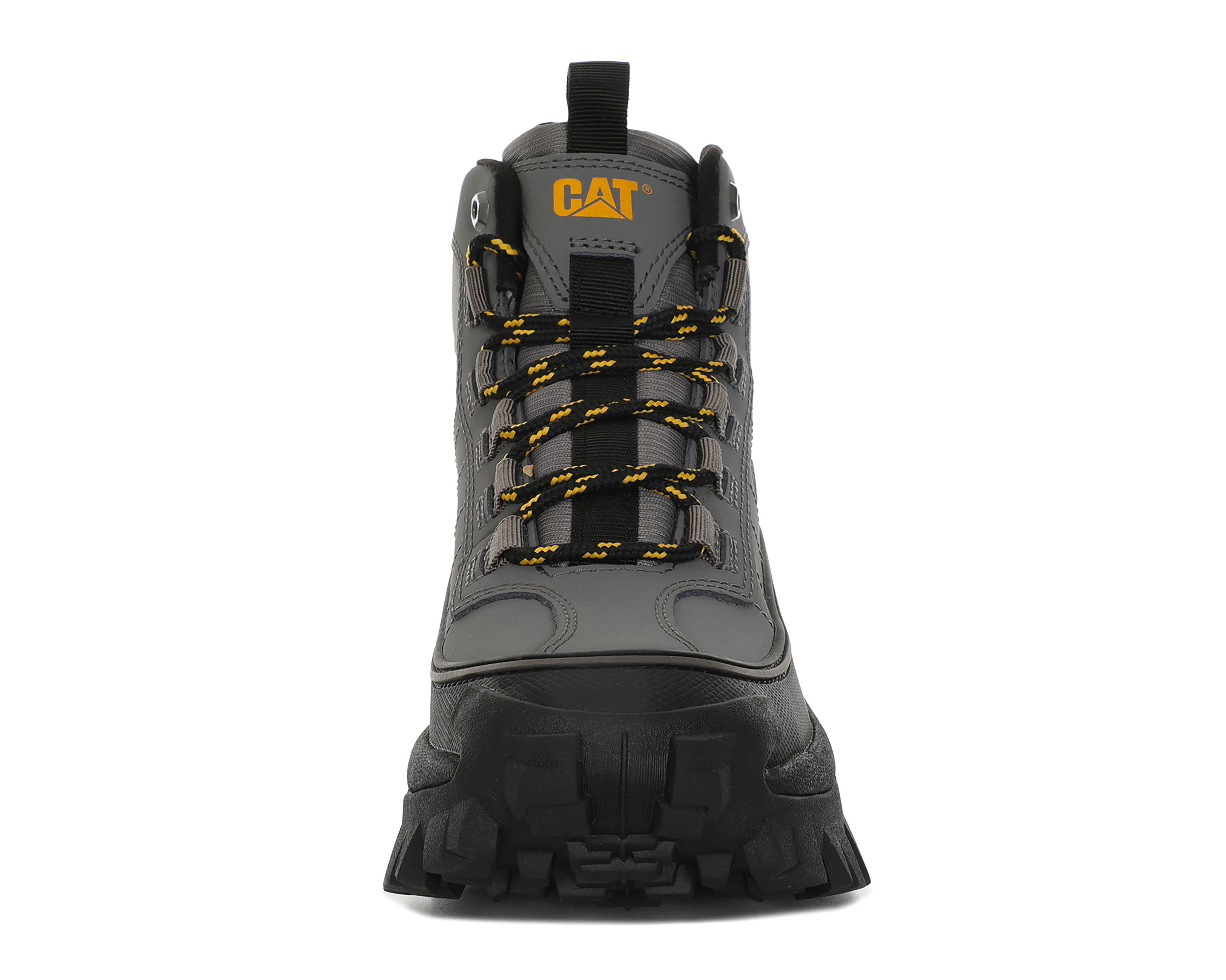 Foto 6 pulgar | Botas Confort CAT de Piel para Hombre