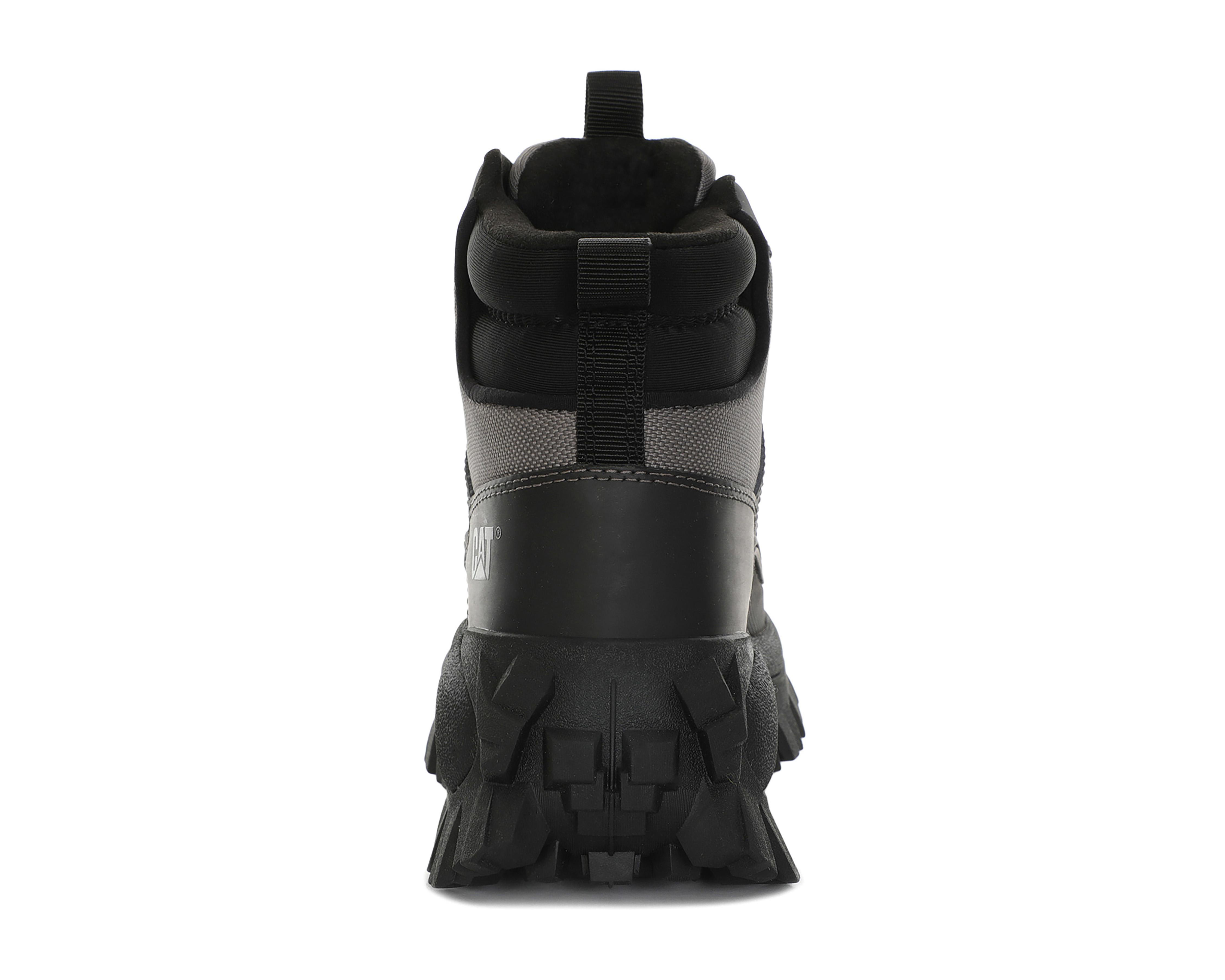 Foto 7 pulgar | Botas Confort CAT de Piel para Hombre