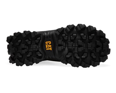 Foto 4 | Tenis Casuales CAT de Piel para Hombre