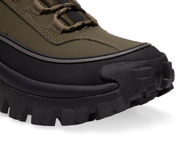 Foto 6 | Tenis Casuales CAT de Piel para Hombre
