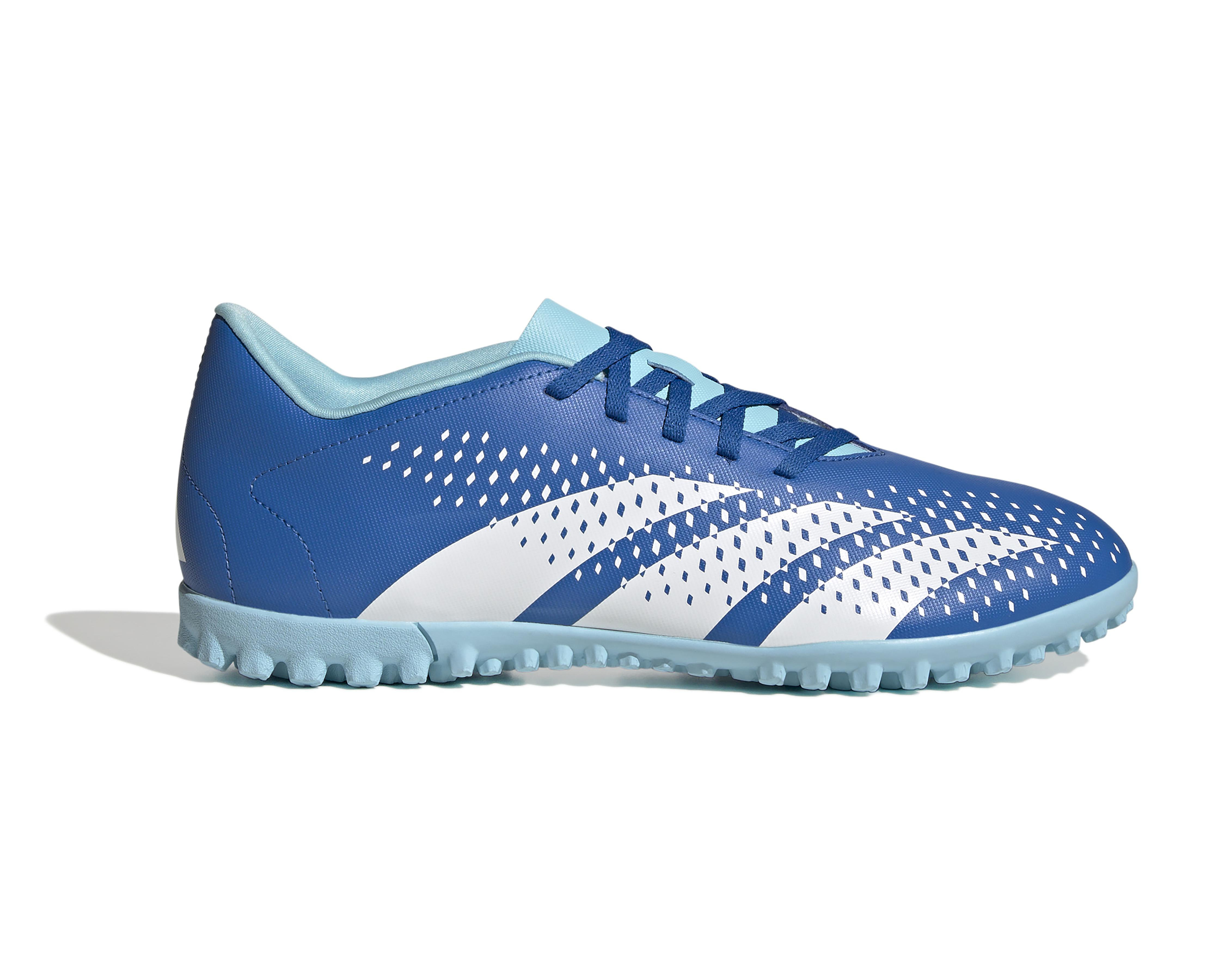 Foto 4 | Tenis para Futbol Adidas Predator Accuracy.4 para Hombre