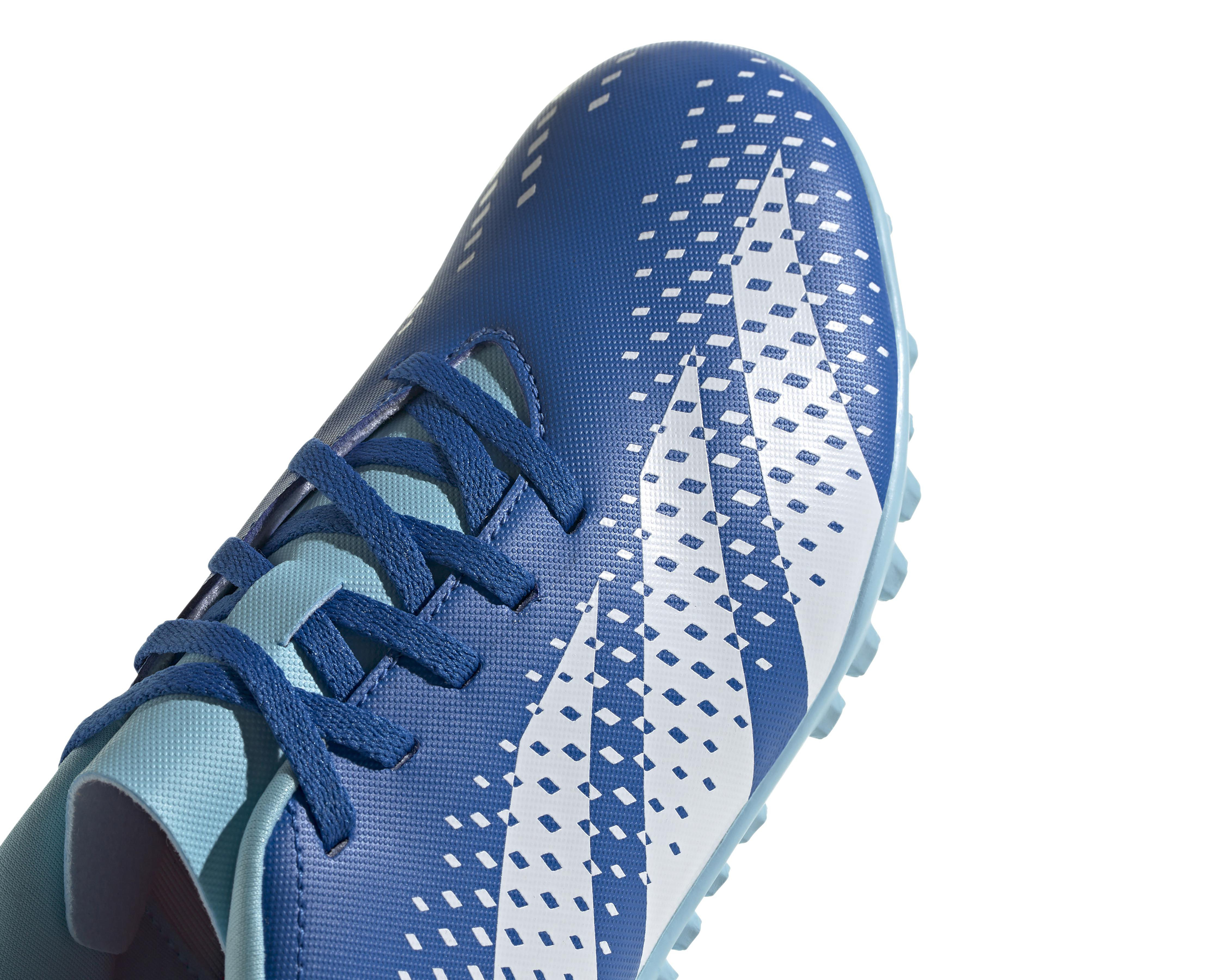 Foto 8 | Tenis para Futbol Adidas Predator Accuracy.4 para Hombre