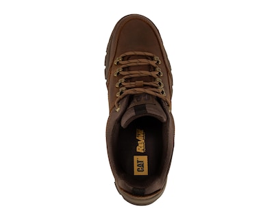 Foto 5 | Zapatos Casuales CAT de Piel para Hombre