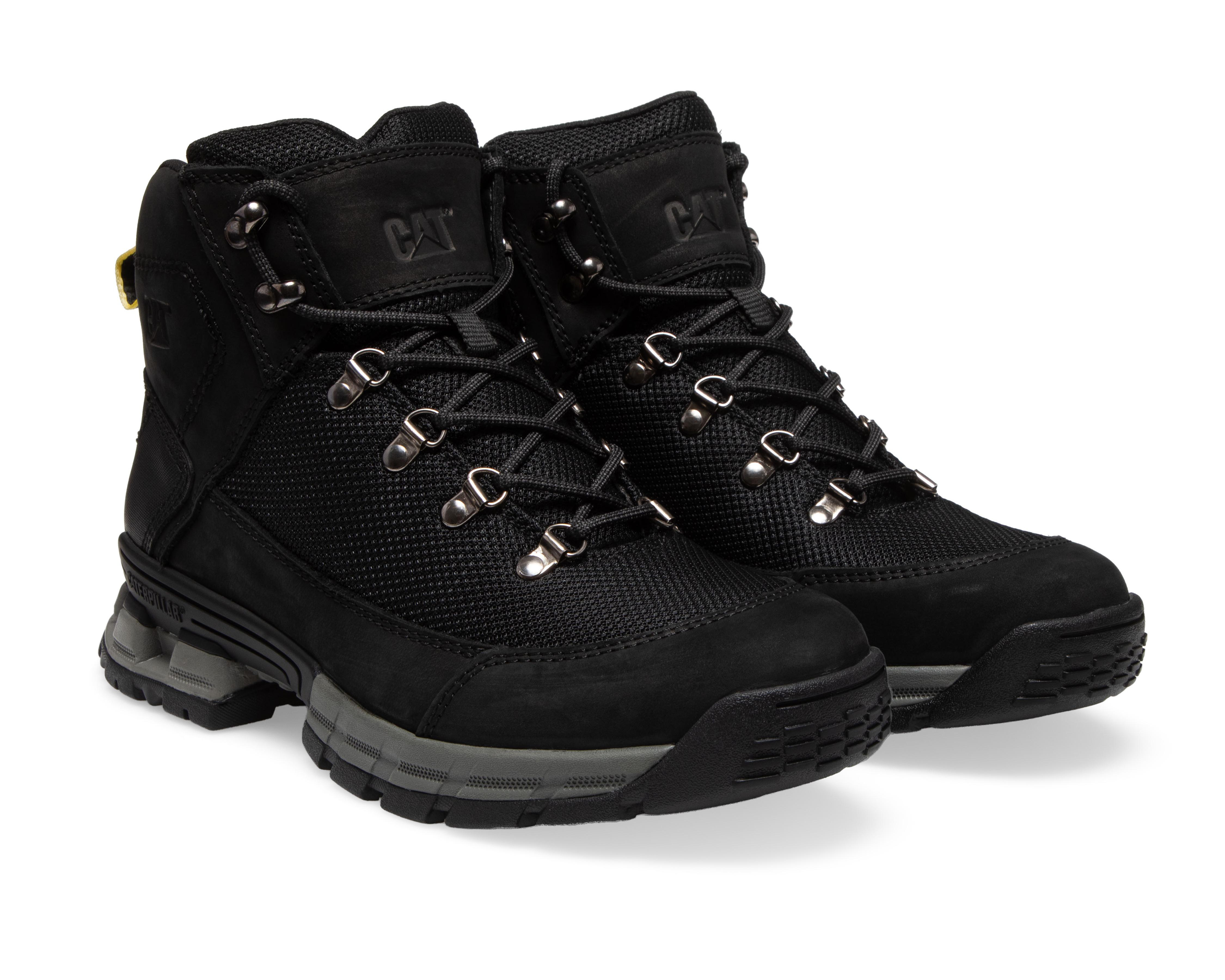 Botas Casuales CAT de Piel para Hombre