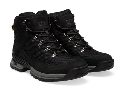 Foto 1 | Botas Casuales CAT de Piel para Hombre