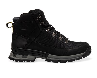 Foto 2 | Botas Casuales CAT de Piel para Hombre