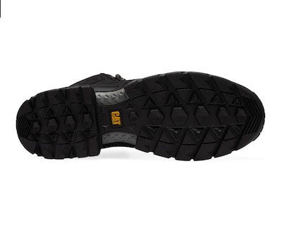 Foto 4 | Botas Casuales CAT de Piel para Hombre