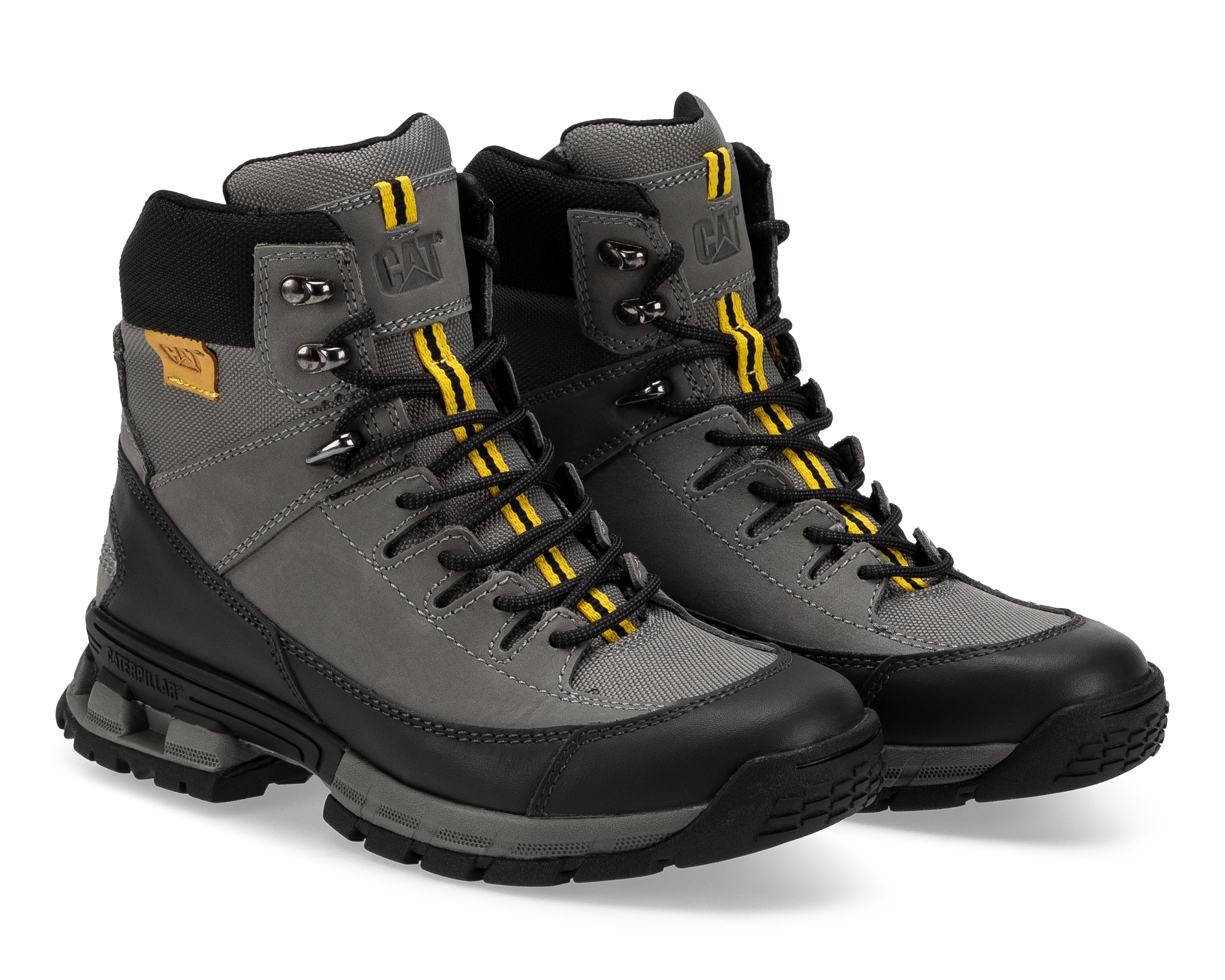 Foto 1 | Botas Casuales CAT Oarsman M4M de Piel para Hombre