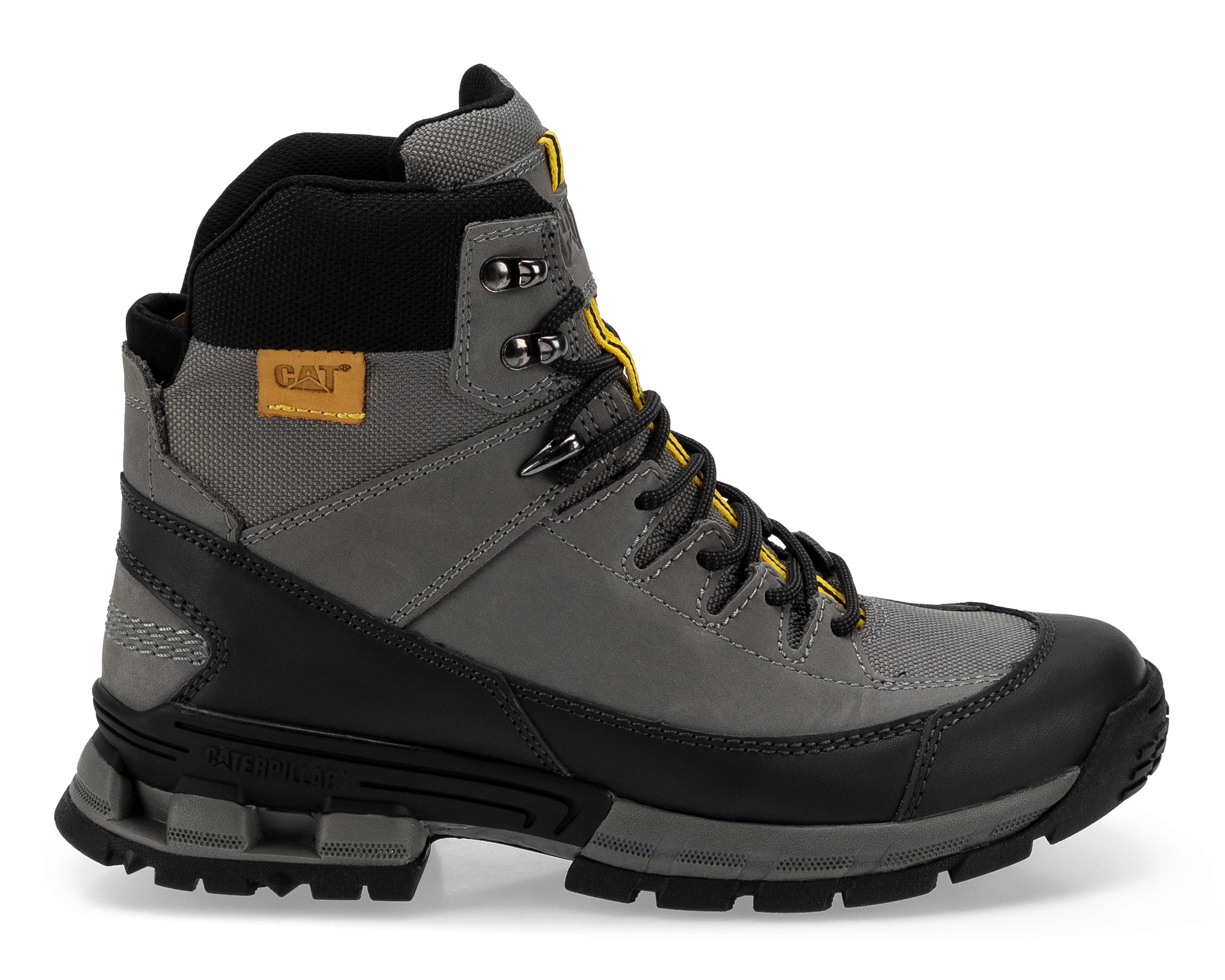 Foto 3 pulgar | Botas Casuales CAT Oarsman M4M de Piel para Hombre