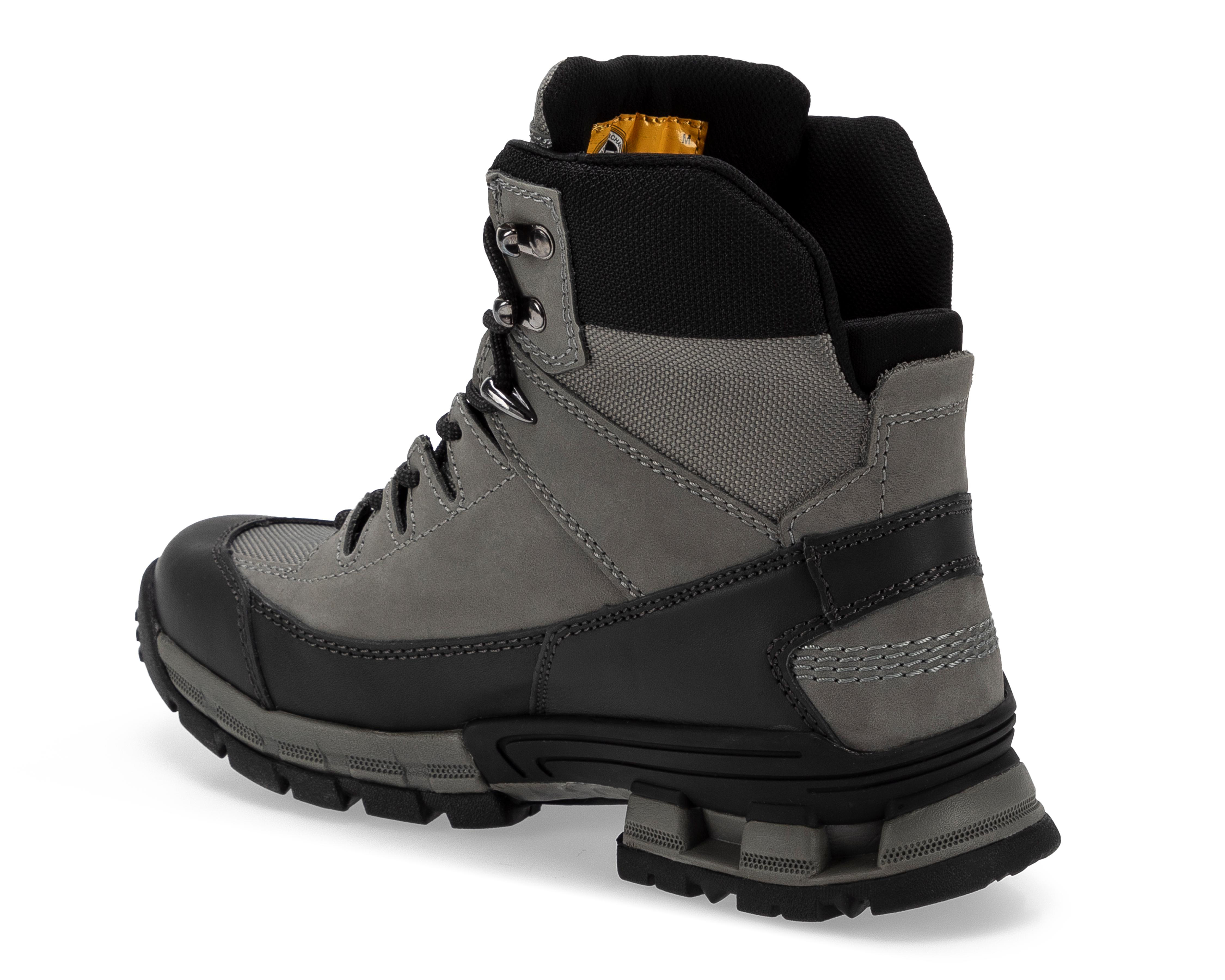 Foto 4 pulgar | Botas Casuales CAT Oarsman M4M de Piel para Hombre