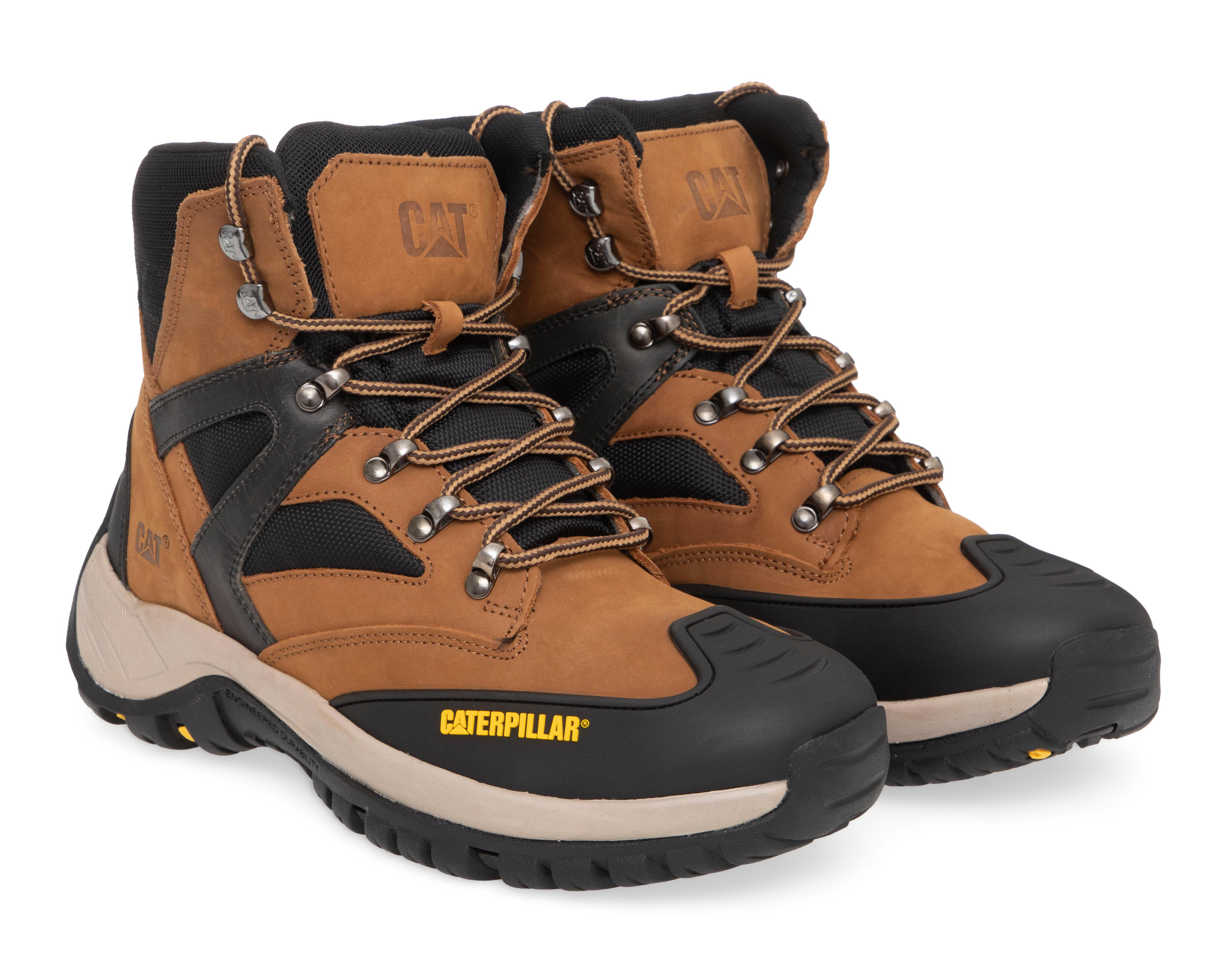 Tenis para Senderismo CAT Versa Mid Hiker M4M para Hombre