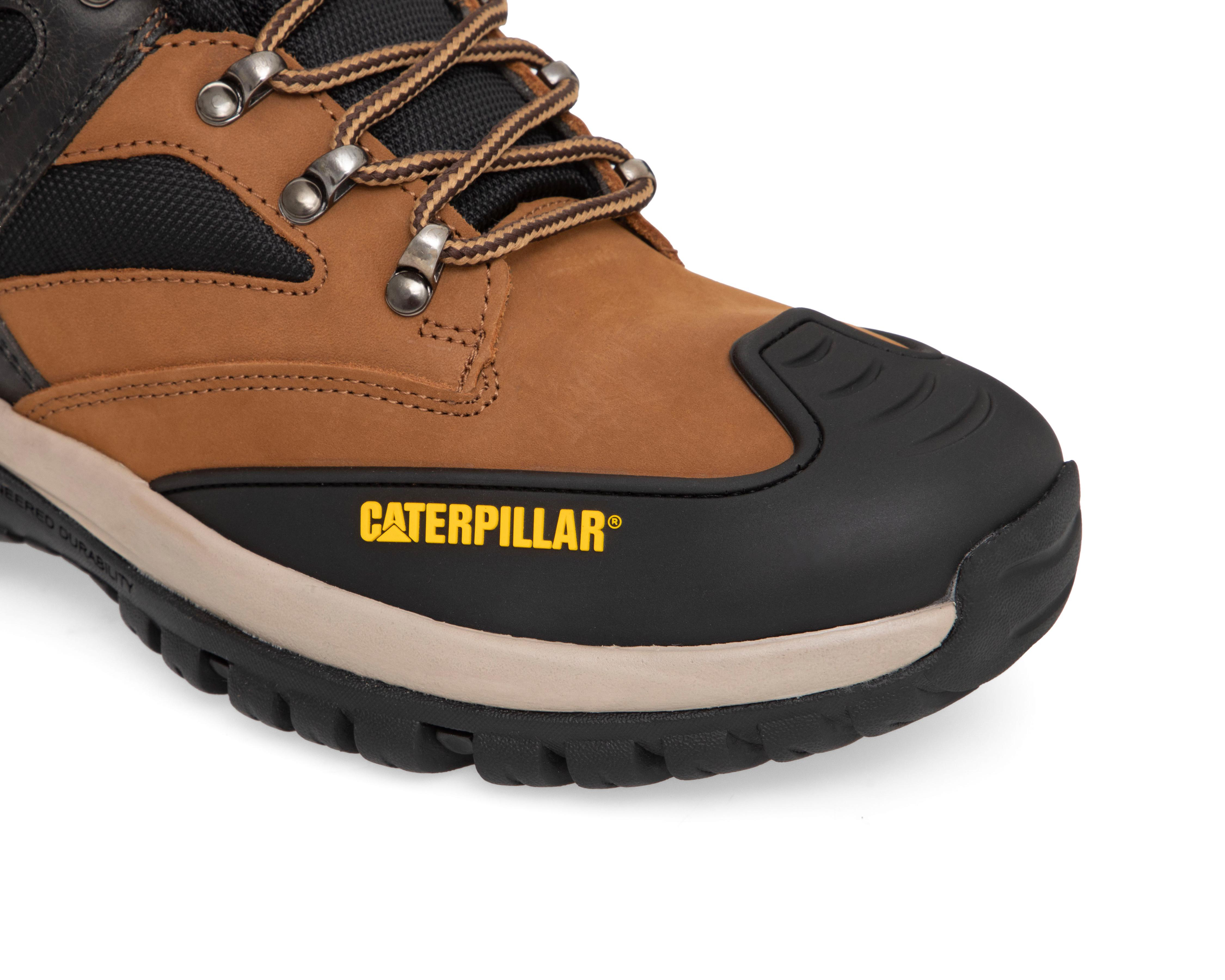 Foto 7 pulgar | Tenis para Senderismo CAT Versa Mid Hiker M4M para Hombre