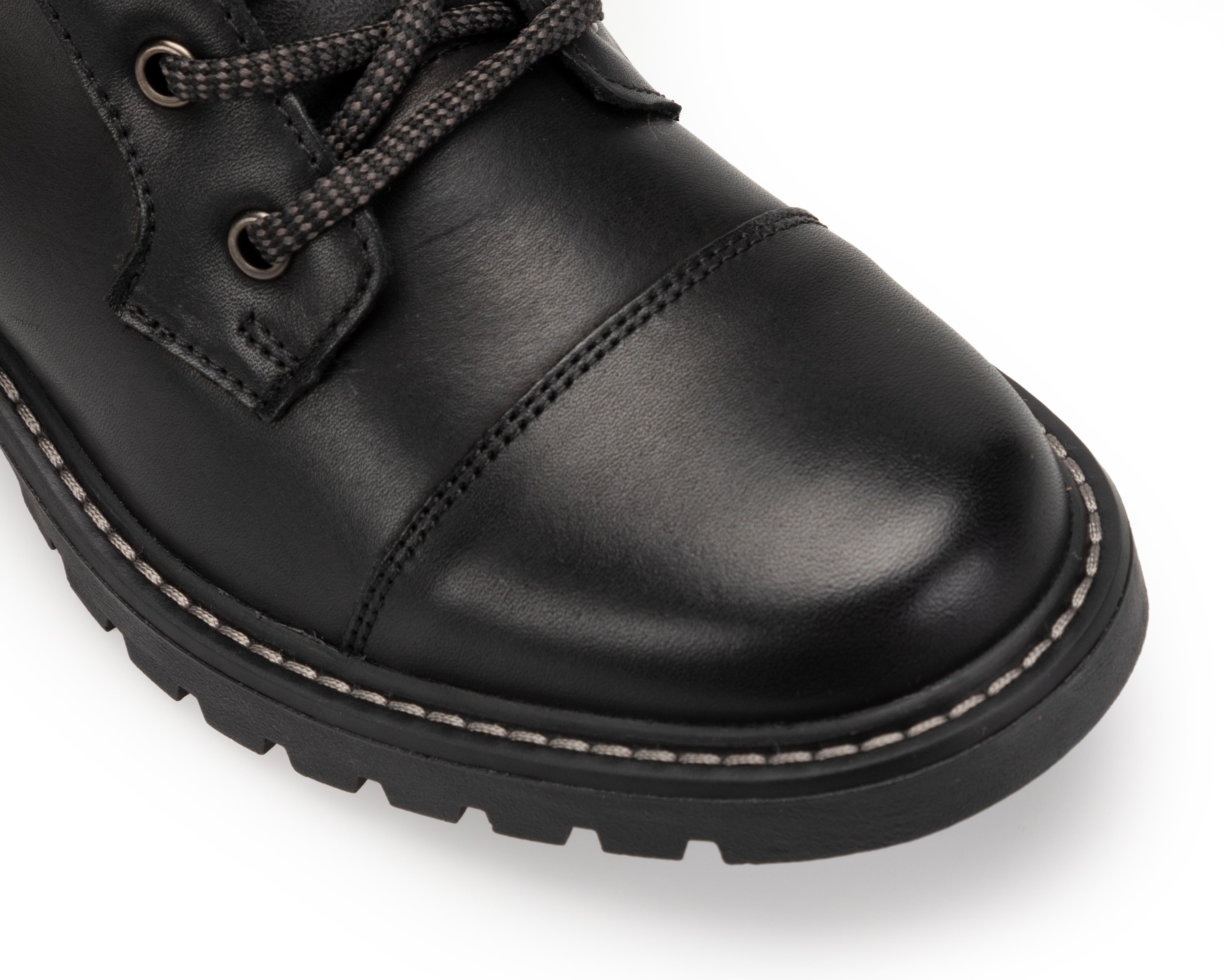 Foto 6 | Botas Confort Flexi Aldara de Piel para Mujer