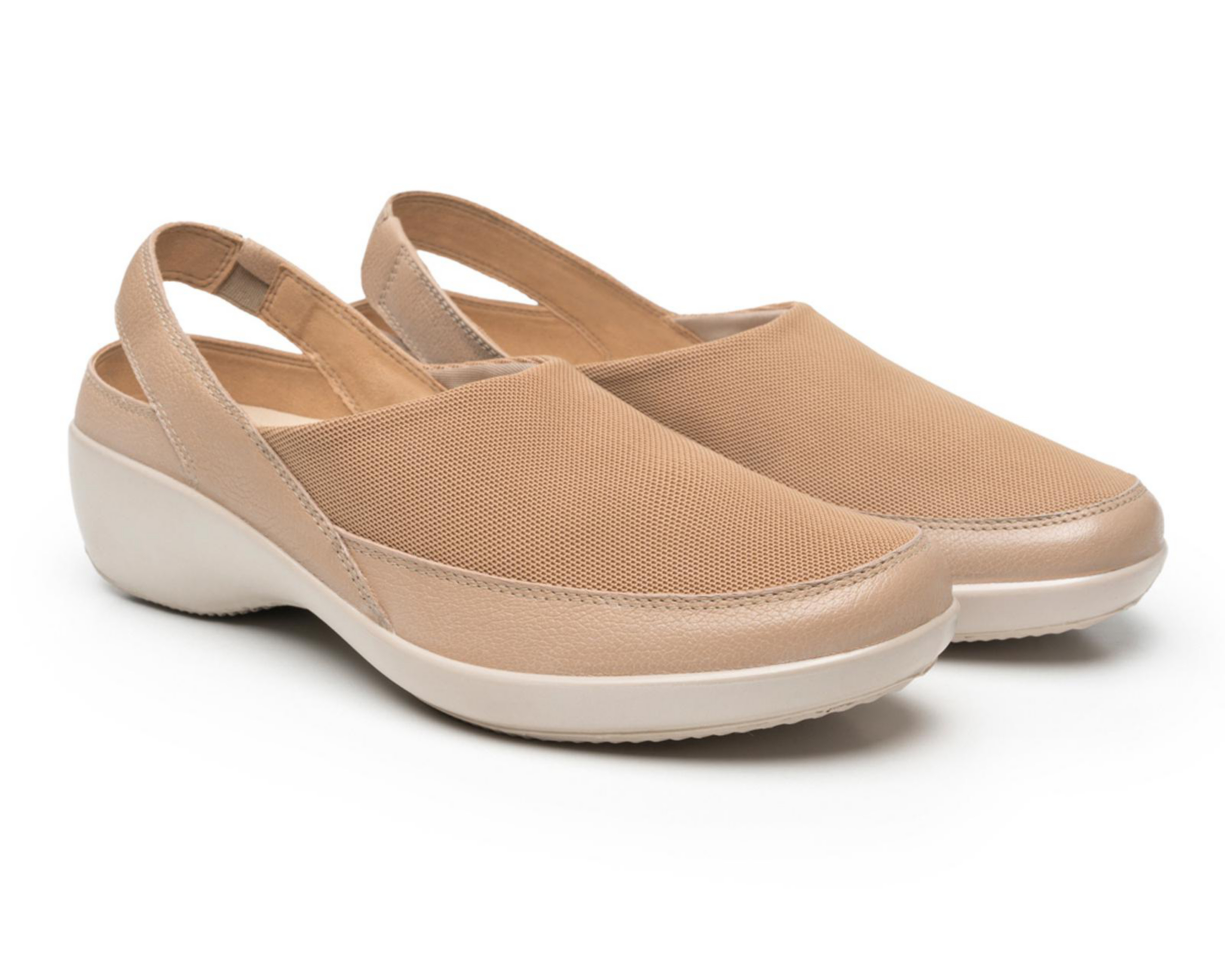 Zapatos Confort Flexi de Piel para Mujer $720