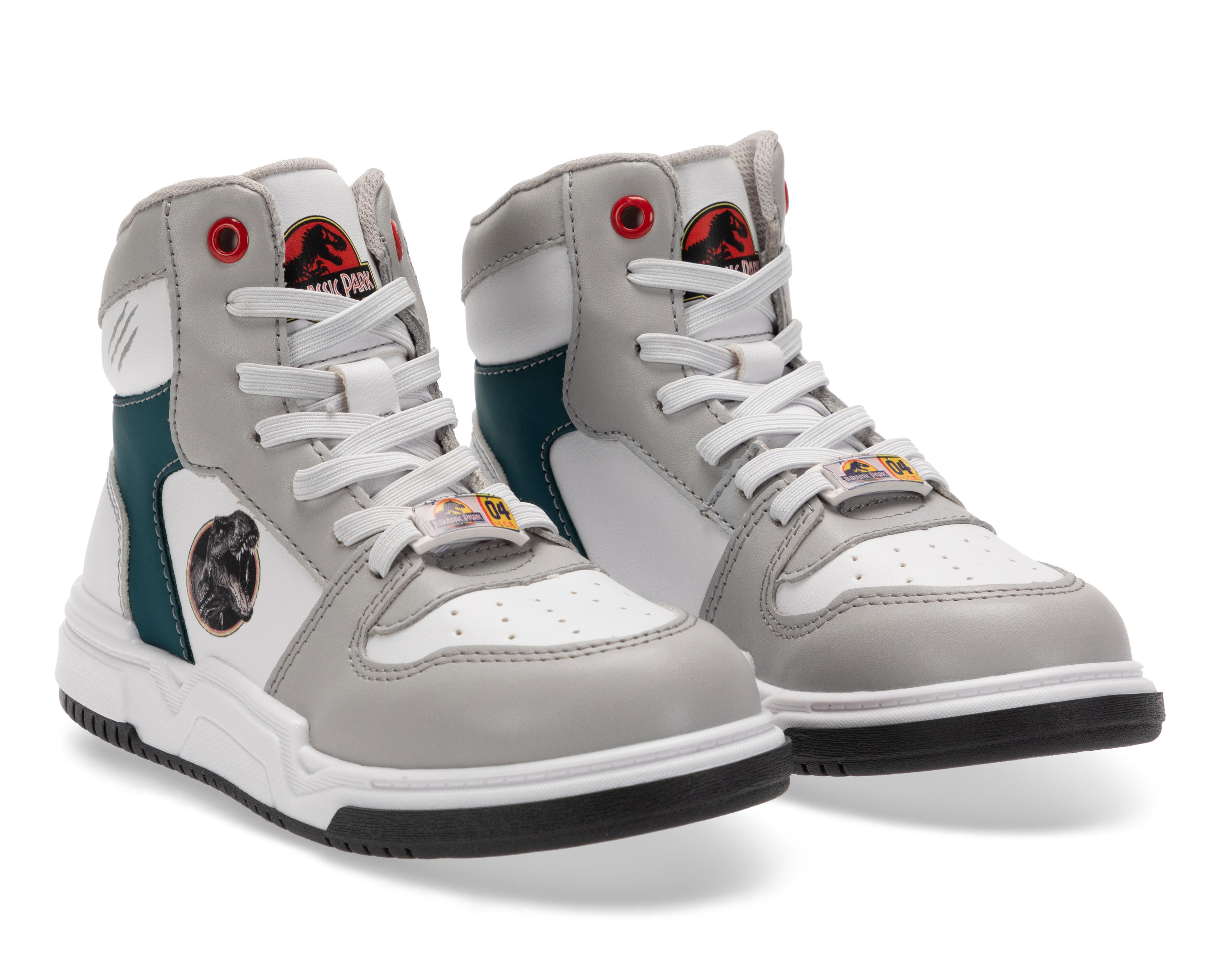 Tenis Casuales Jurassic World para Niño $529