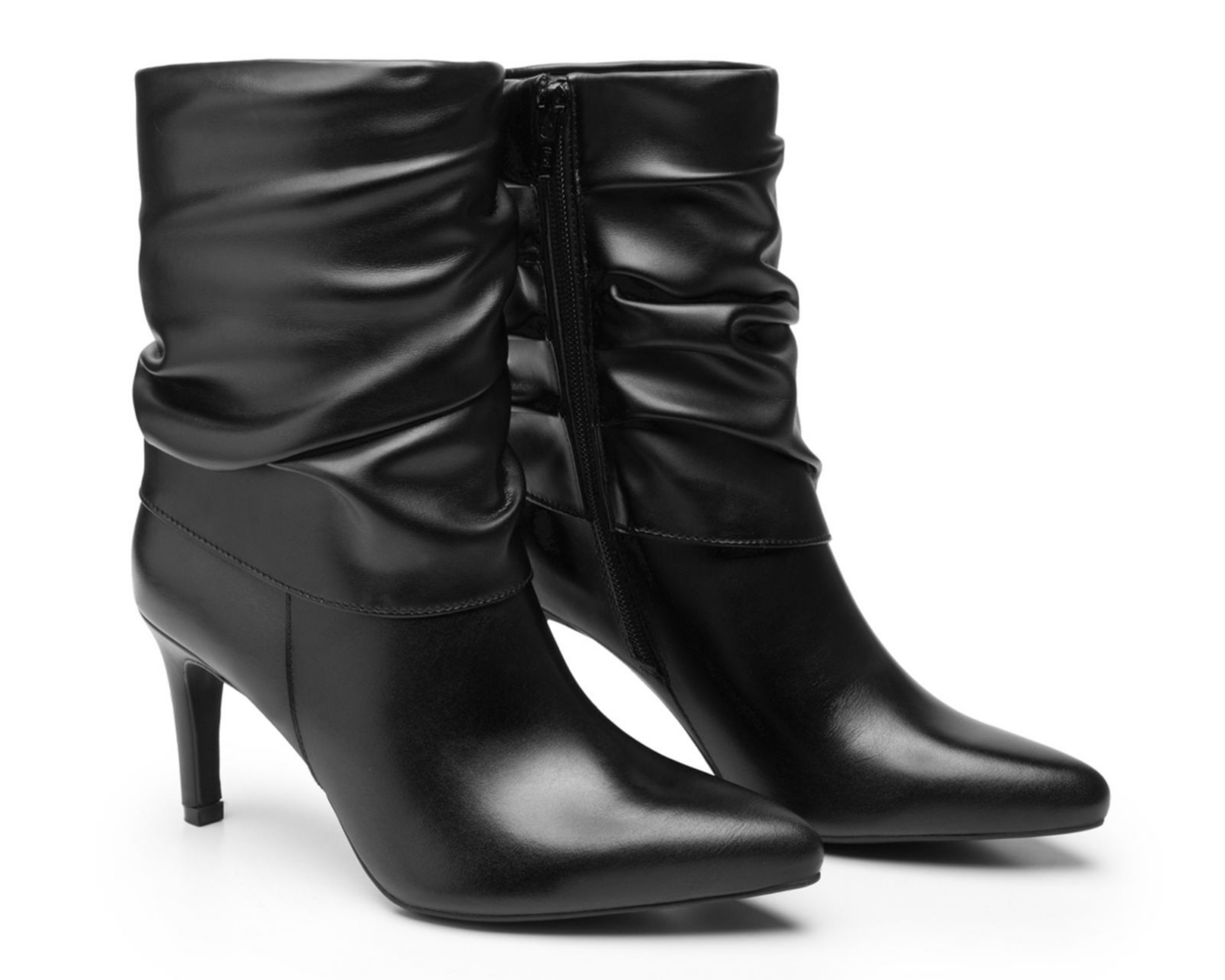 Botines Casuales Flexi Idris de Piel para Mujer $1,200