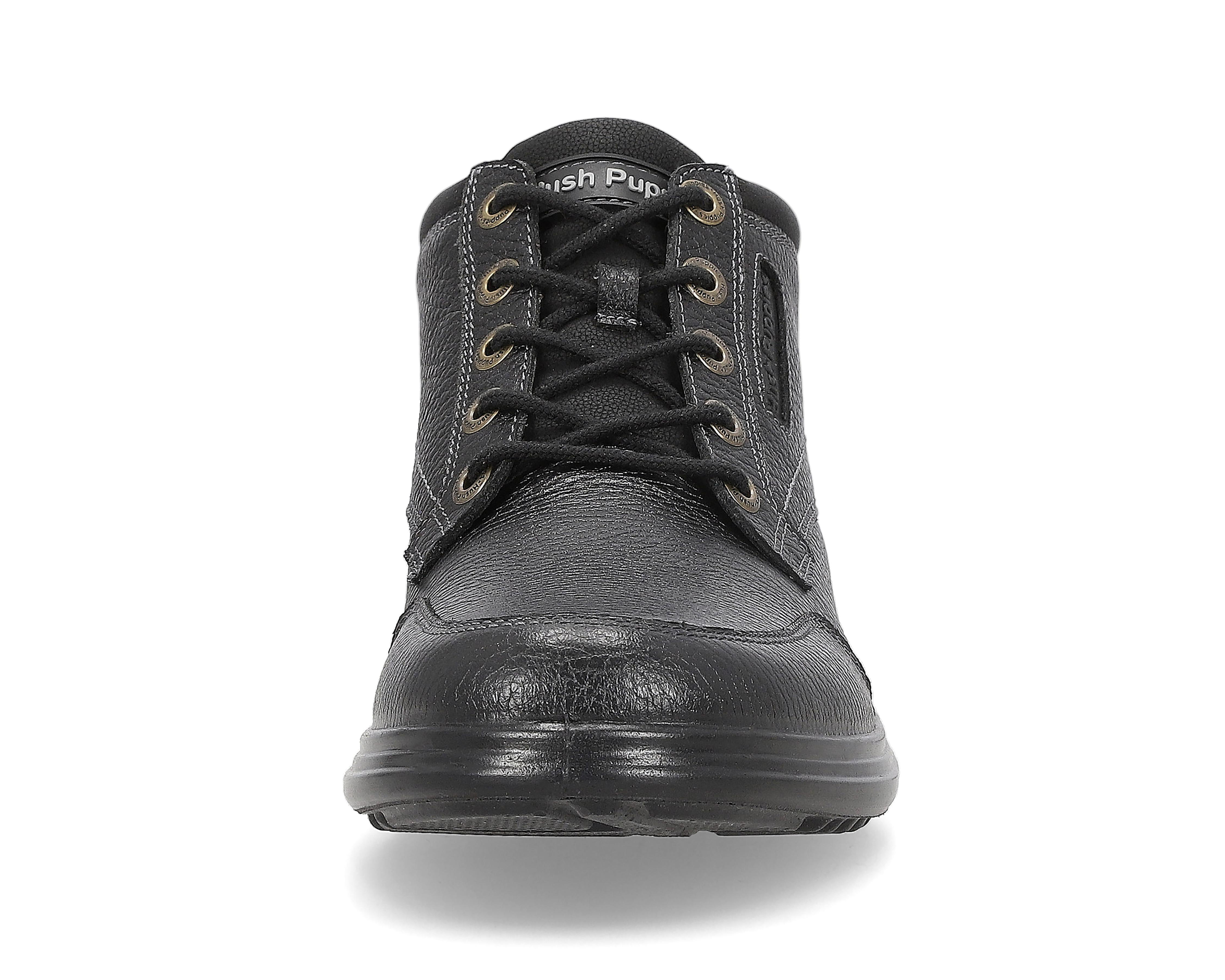 Foto 6 pulgar | Zapatos Casuales Hush Puppies de Piel para Hombre