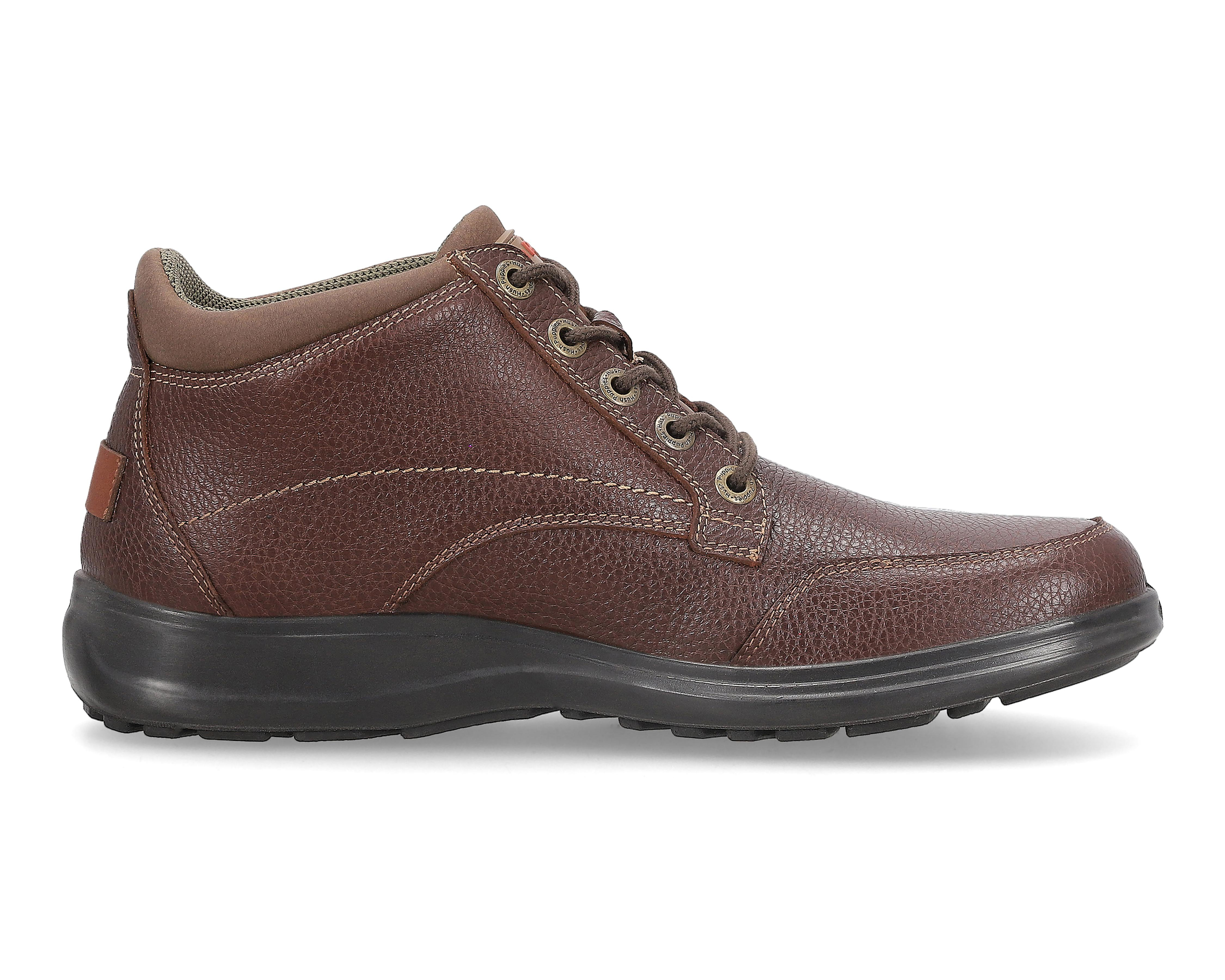 Foto 5 pulgar | Zapatos Casuales Hush Puppies de Piel para Hombre