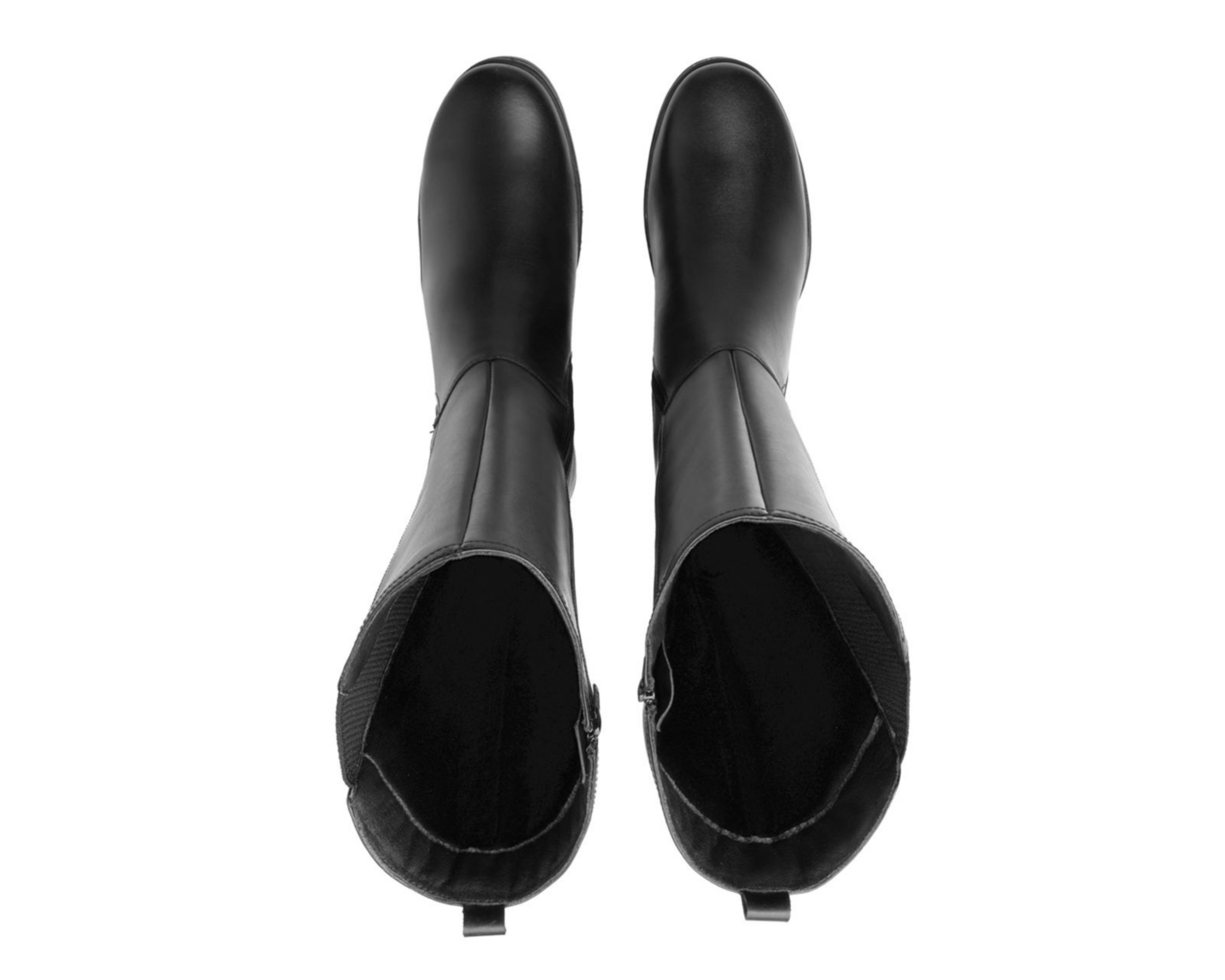 Foto 4 pulgar | Botas Casuales Flexi Cataleya de Piel para Mujer