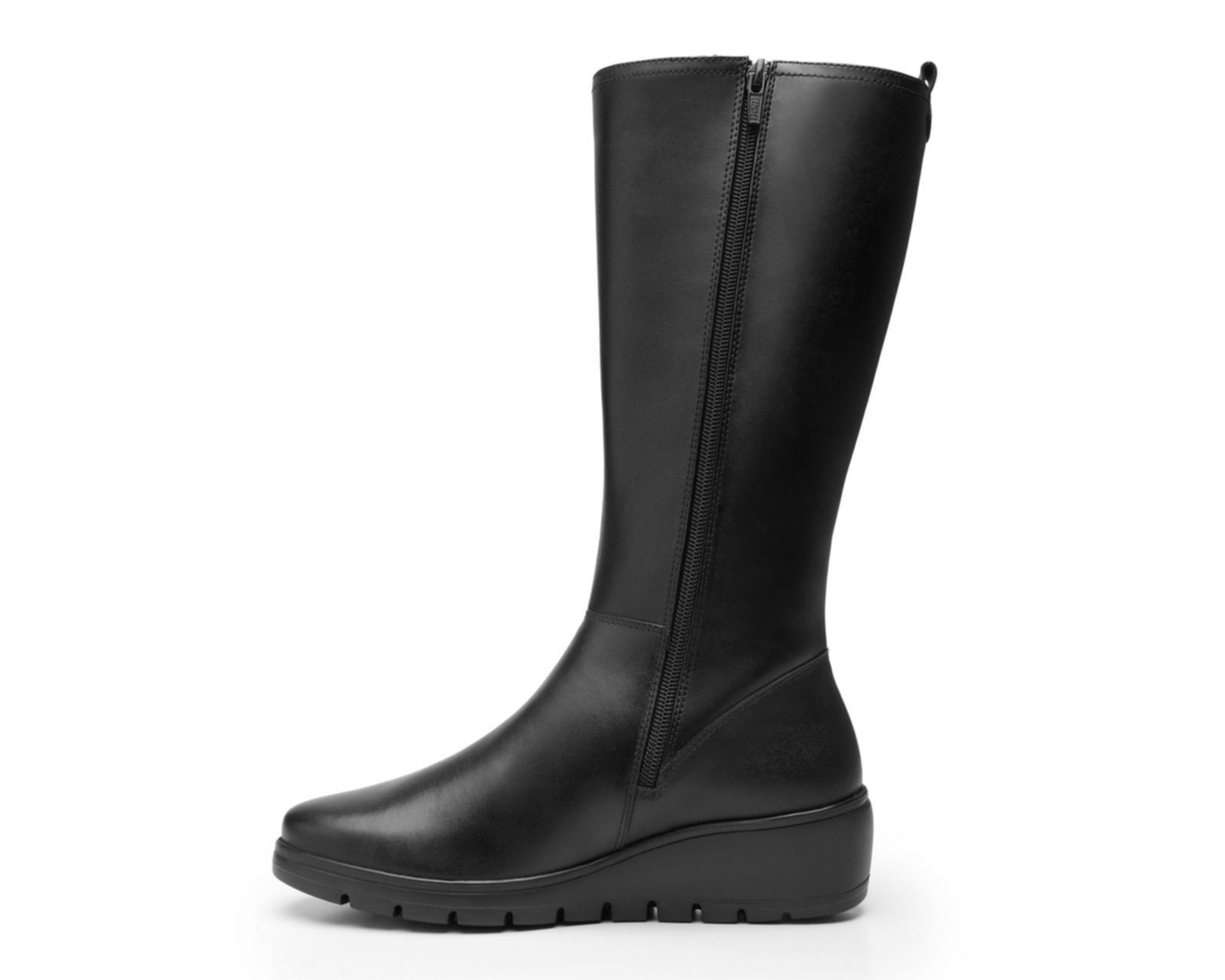 Foto 5 pulgar | Botas Casuales Flexi Cataleya de Piel para Mujer