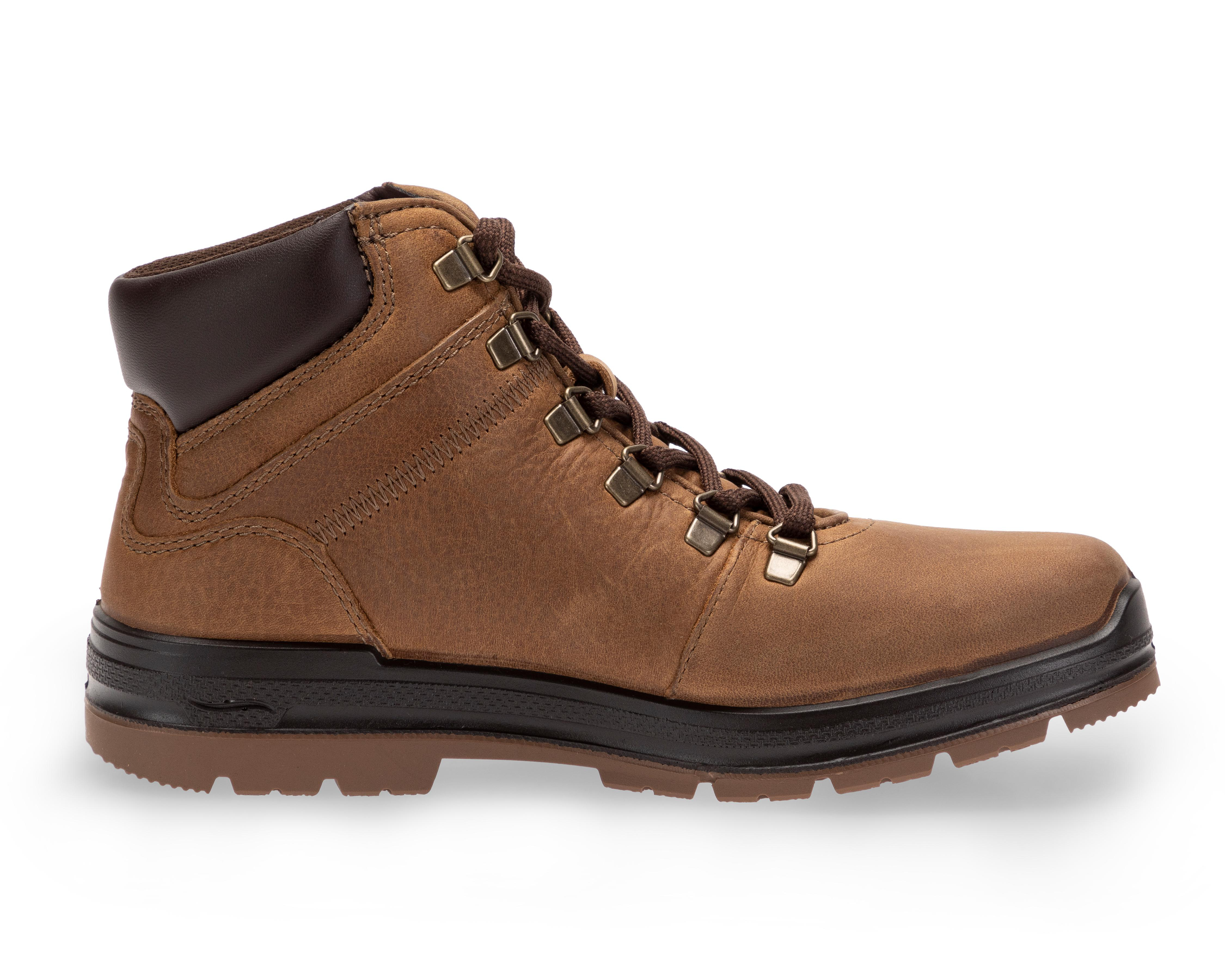 Foto 4 | Botines Outdoor Flexi Country de Piel para Mujer