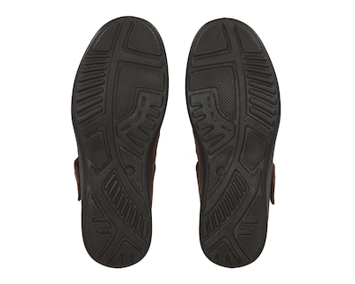 Foto 2 | Sandalias Casuales Hush Puppies de Piel para Hombre