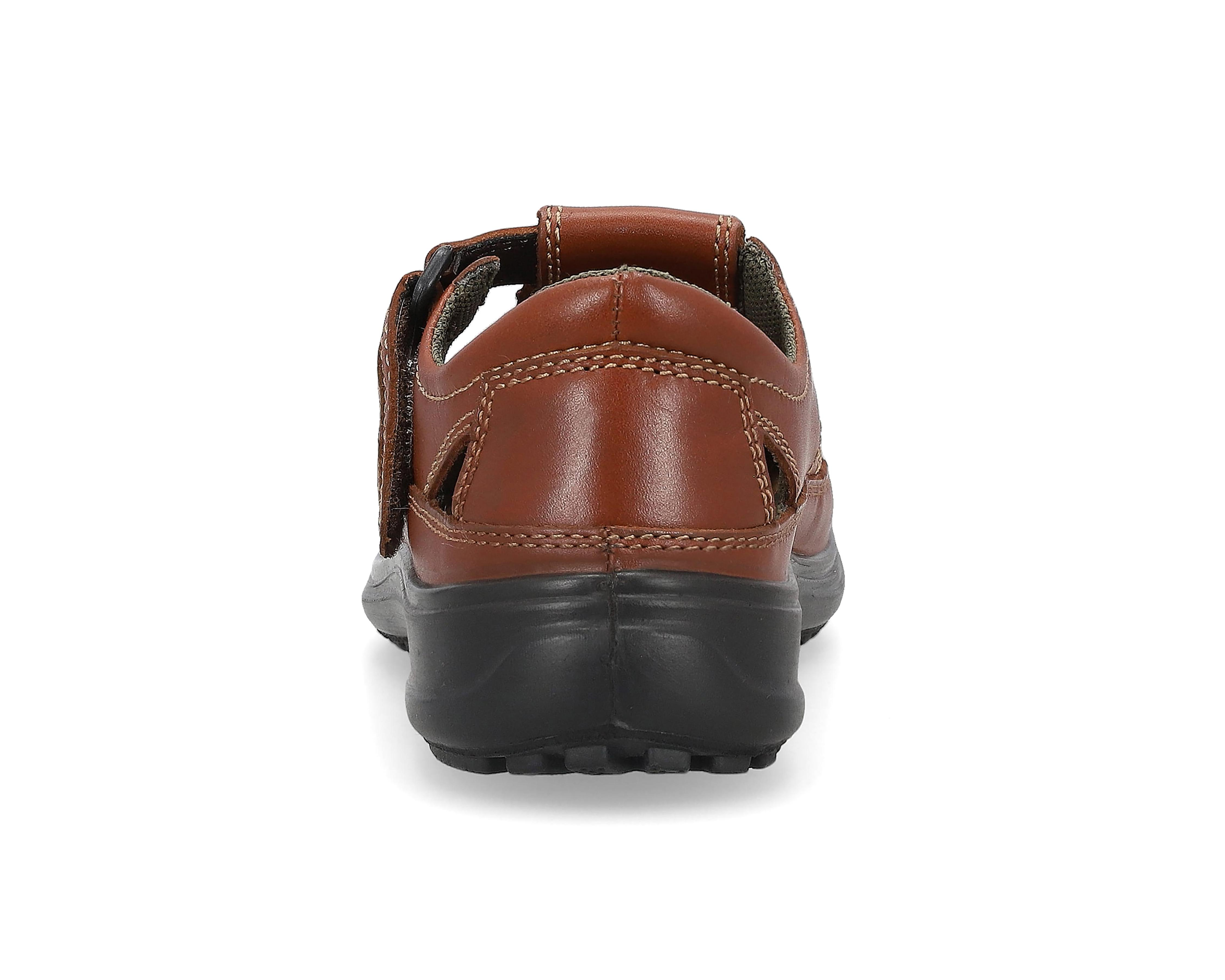 Foto 7 pulgar | Sandalias Casuales Hush Puppies de Piel para Hombre