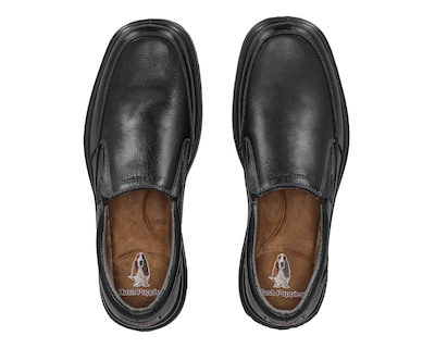 Foto 3 | Zapatos Casuales Hush Puppies de Piel para Hombre