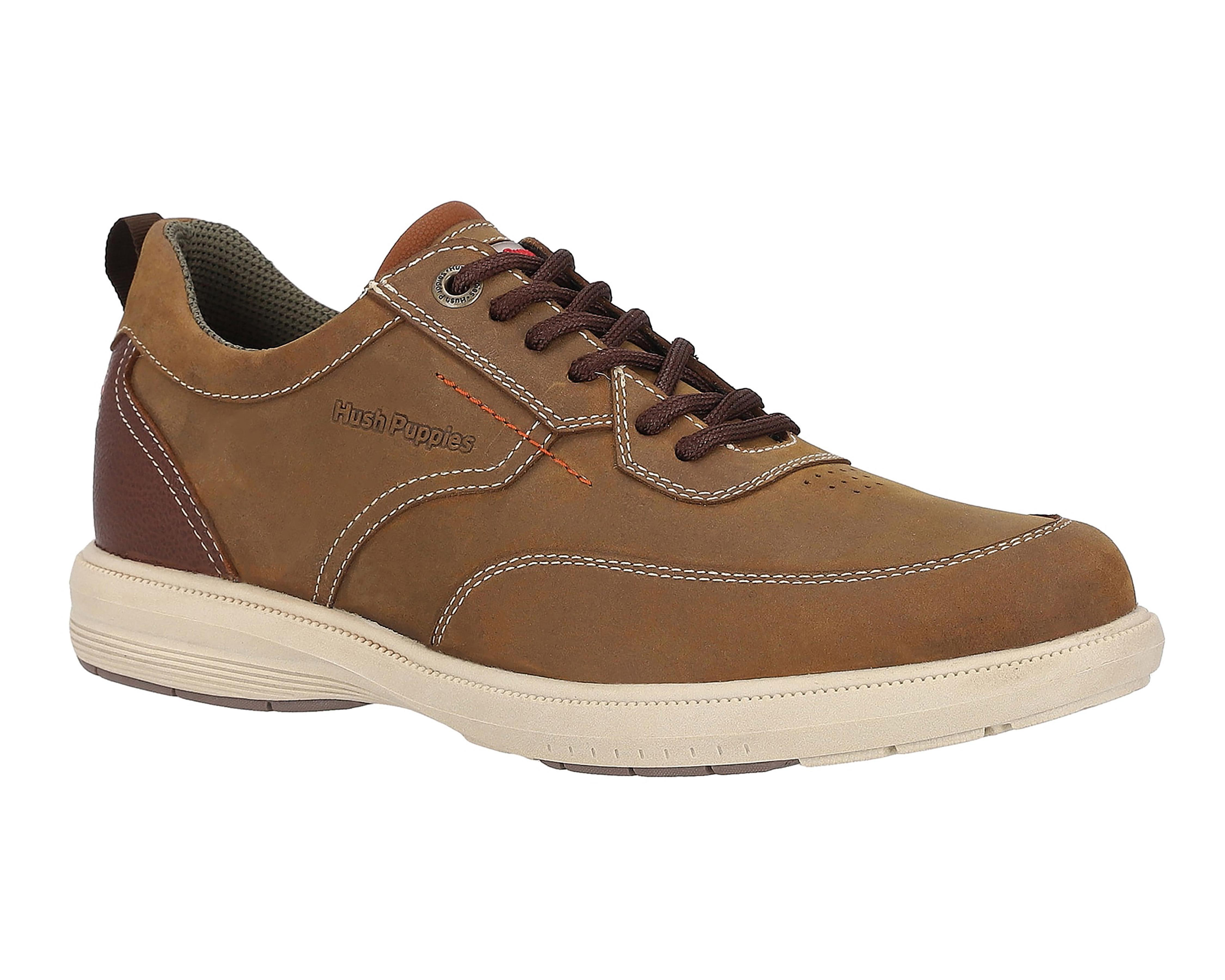 Zapatos Casuales Hush Puppies de Piel para Hombre