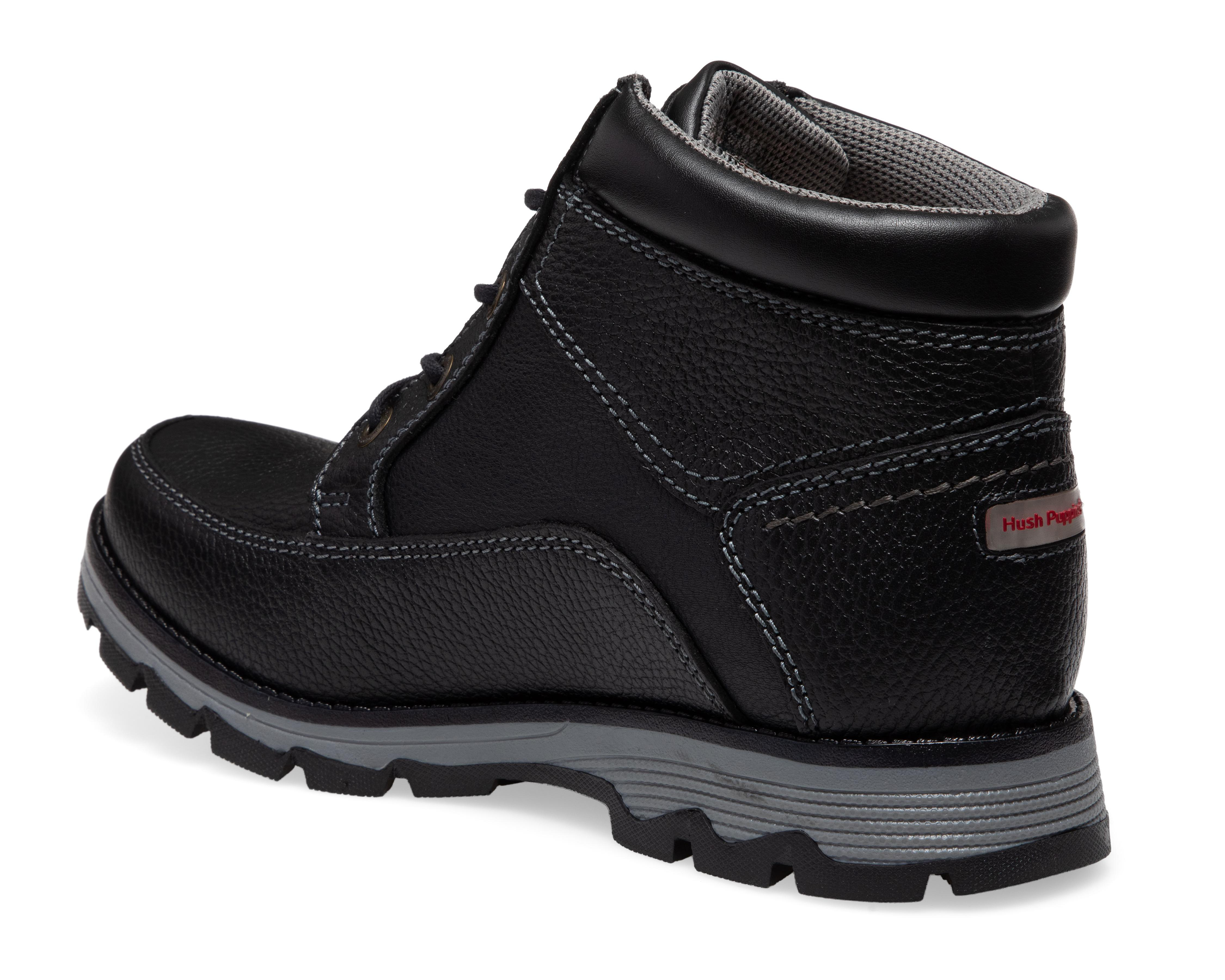 Foto 3 | Botas Casuales Hush Puppies de Piel para Hombre