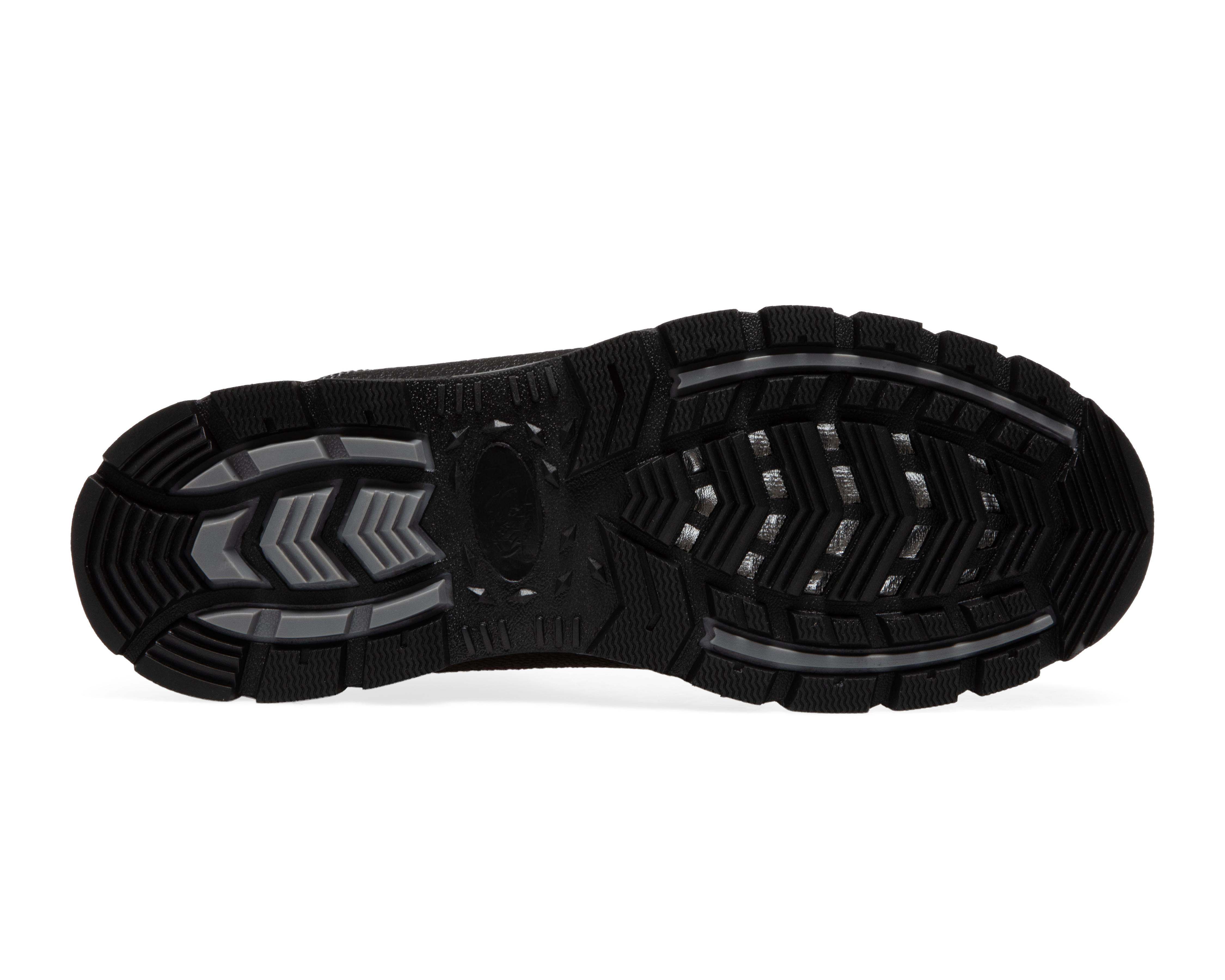 Foto 5 pulgar | Botas Casuales Hush Puppies de Piel para Hombre