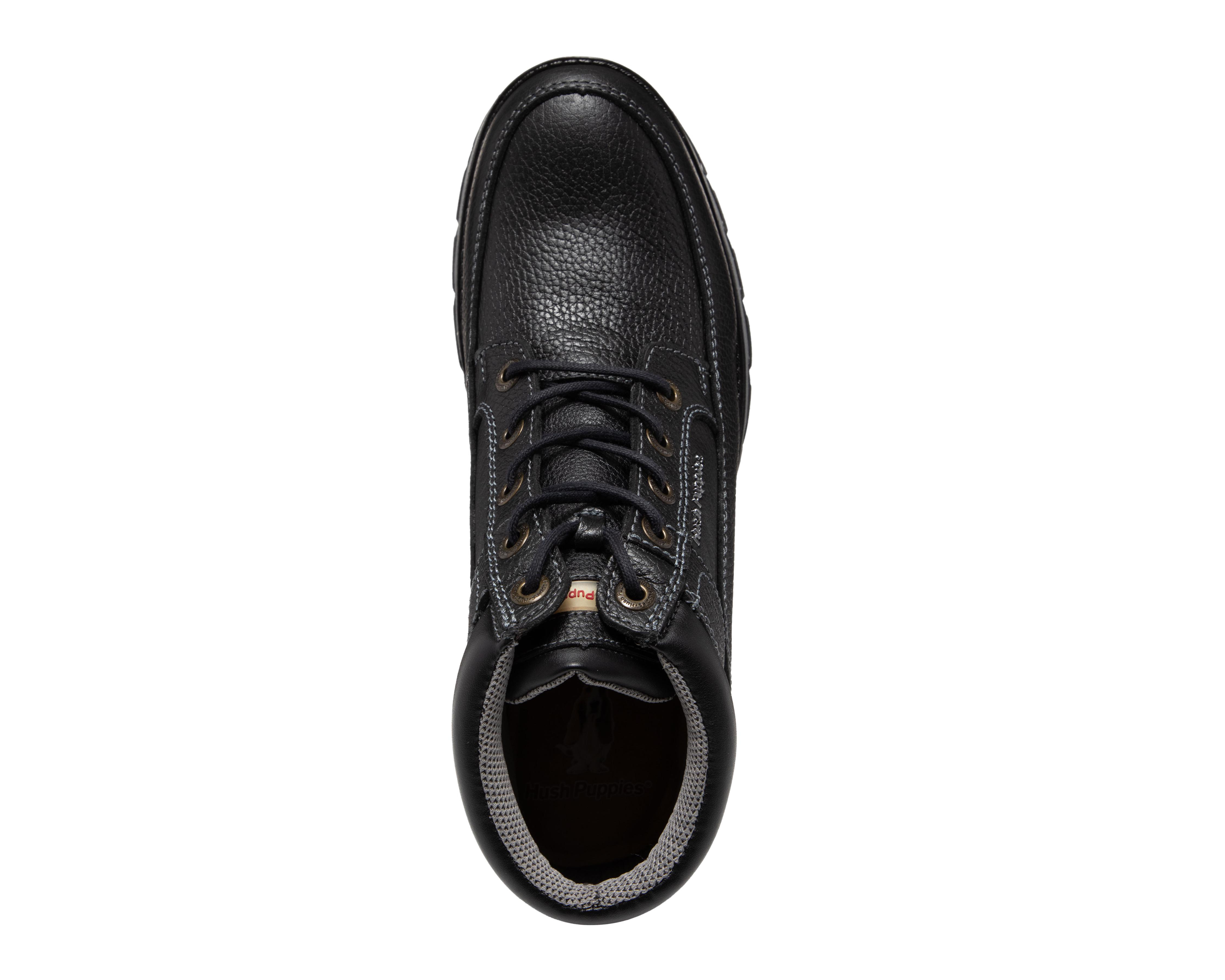 Foto 6 pulgar | Botas Casuales Hush Puppies de Piel para Hombre