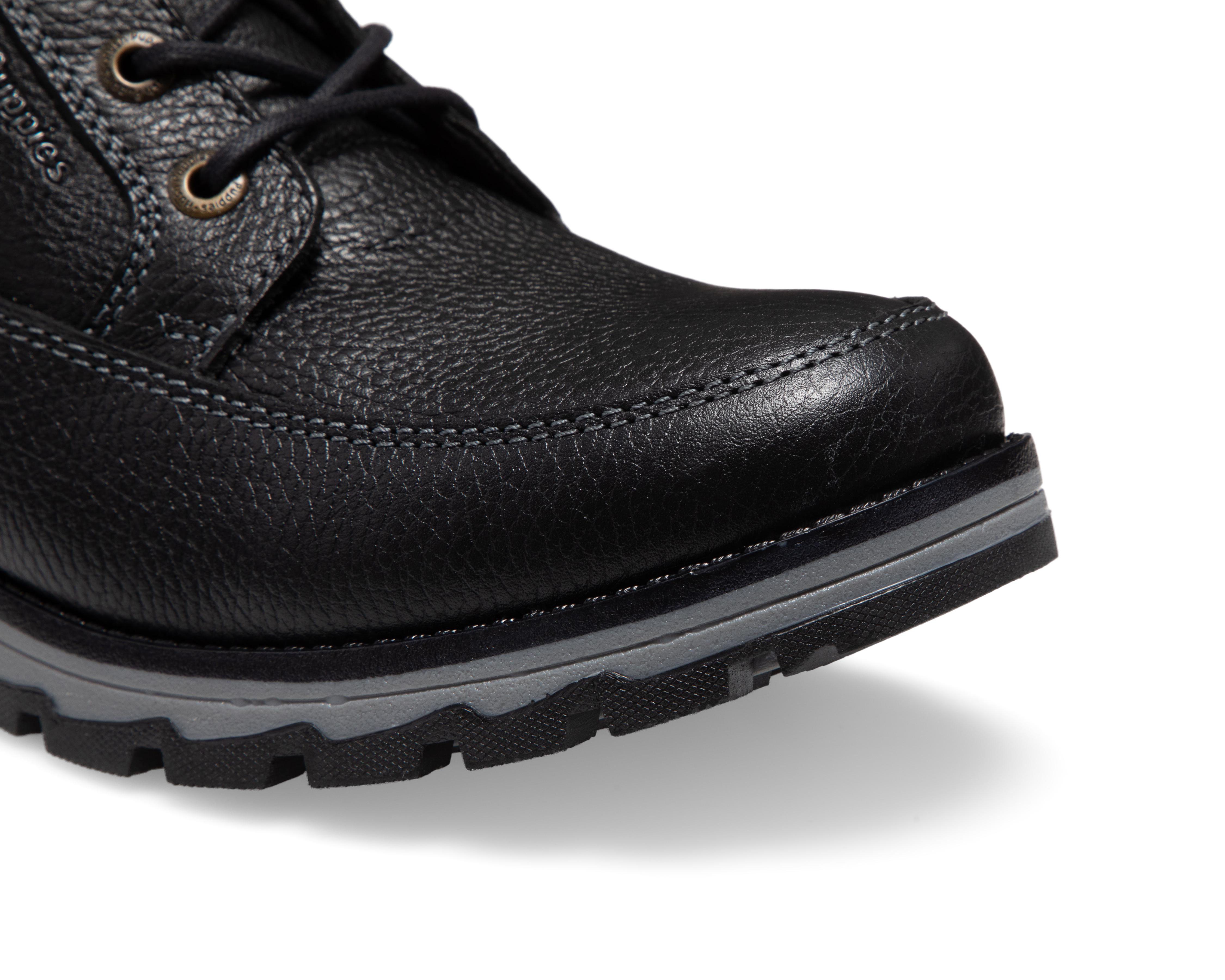 Foto 7 pulgar | Botas Casuales Hush Puppies de Piel para Hombre