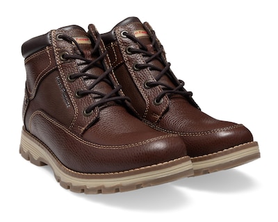 Foto 1 | Botas Casuales Hush Puppies de Piel para Hombre
